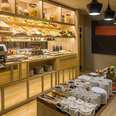 Hotel Ambit Barcelona Bagian luar foto
