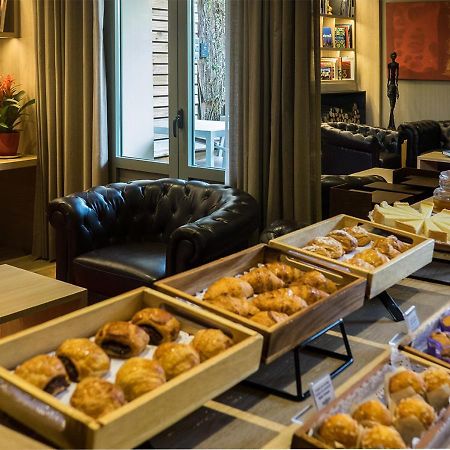 Hotel Ambit Barcelona Bagian luar foto