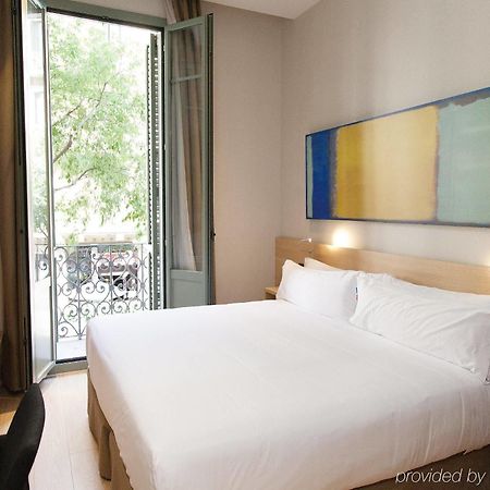 Hotel Ambit Barcelona Bagian luar foto