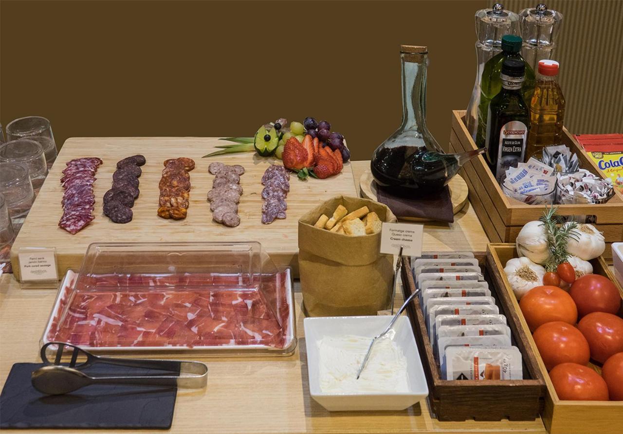 Hotel Ambit Barcelona Bagian luar foto