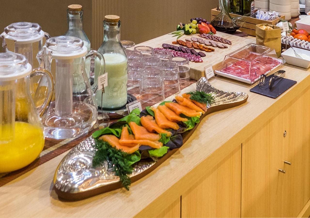 Hotel Ambit Barcelona Bagian luar foto