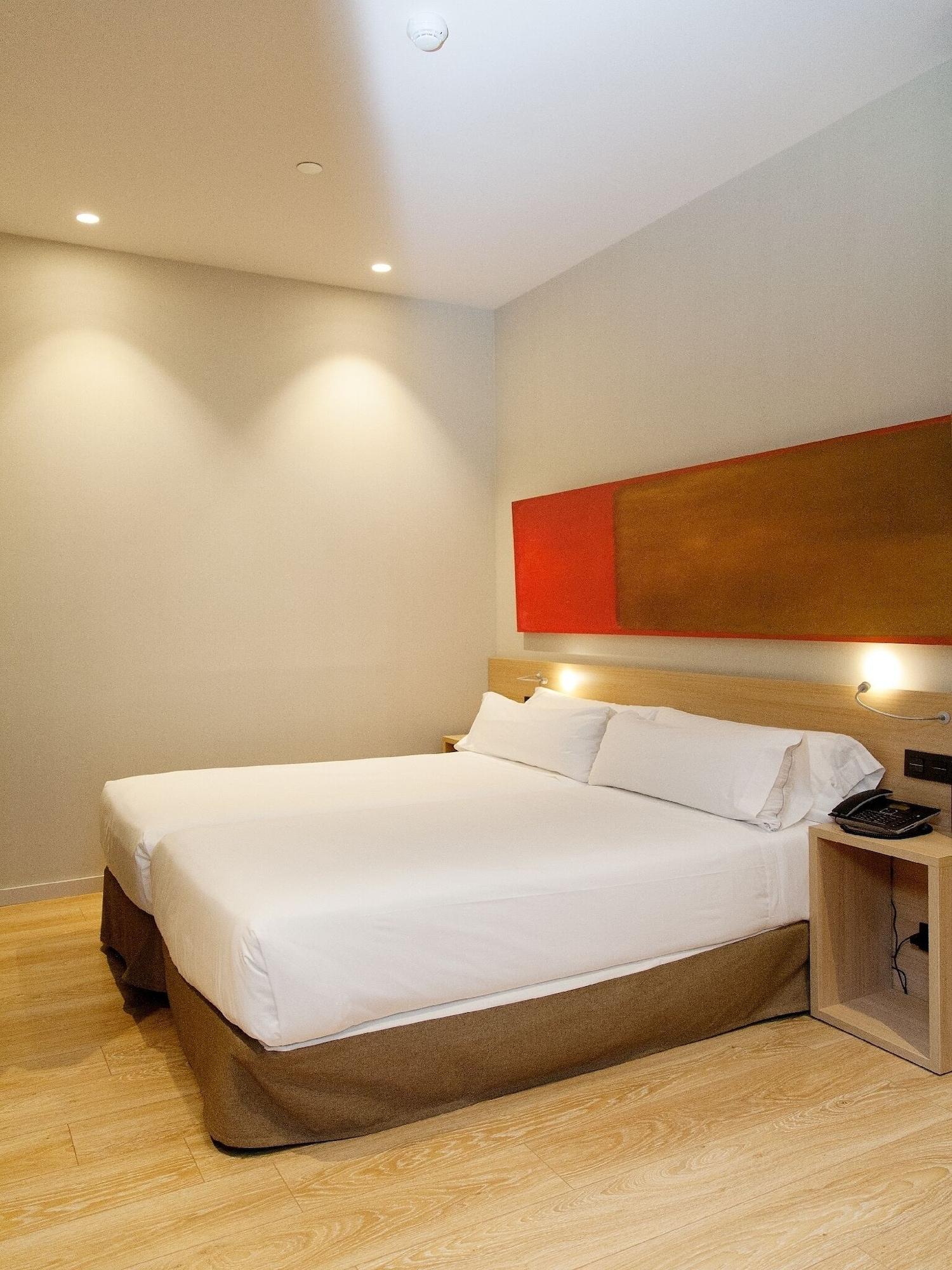 Hotel Ambit Barcelona Bagian luar foto