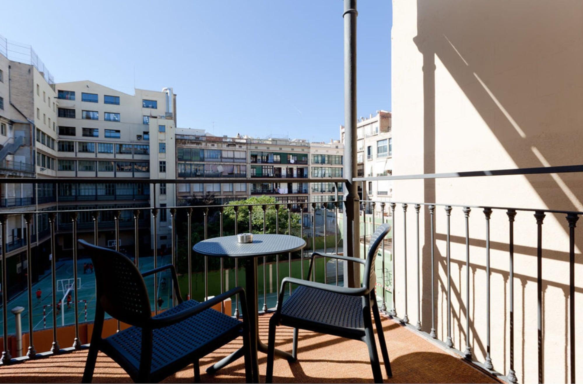 Hotel Ambit Barcelona Bagian luar foto