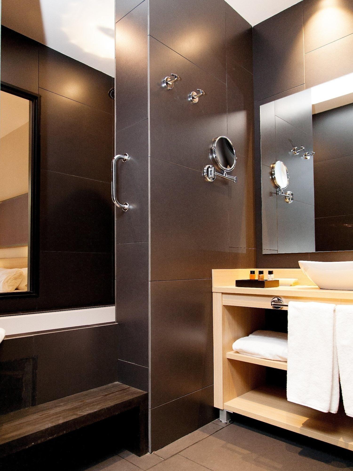Hotel Ambit Barcelona Bagian luar foto