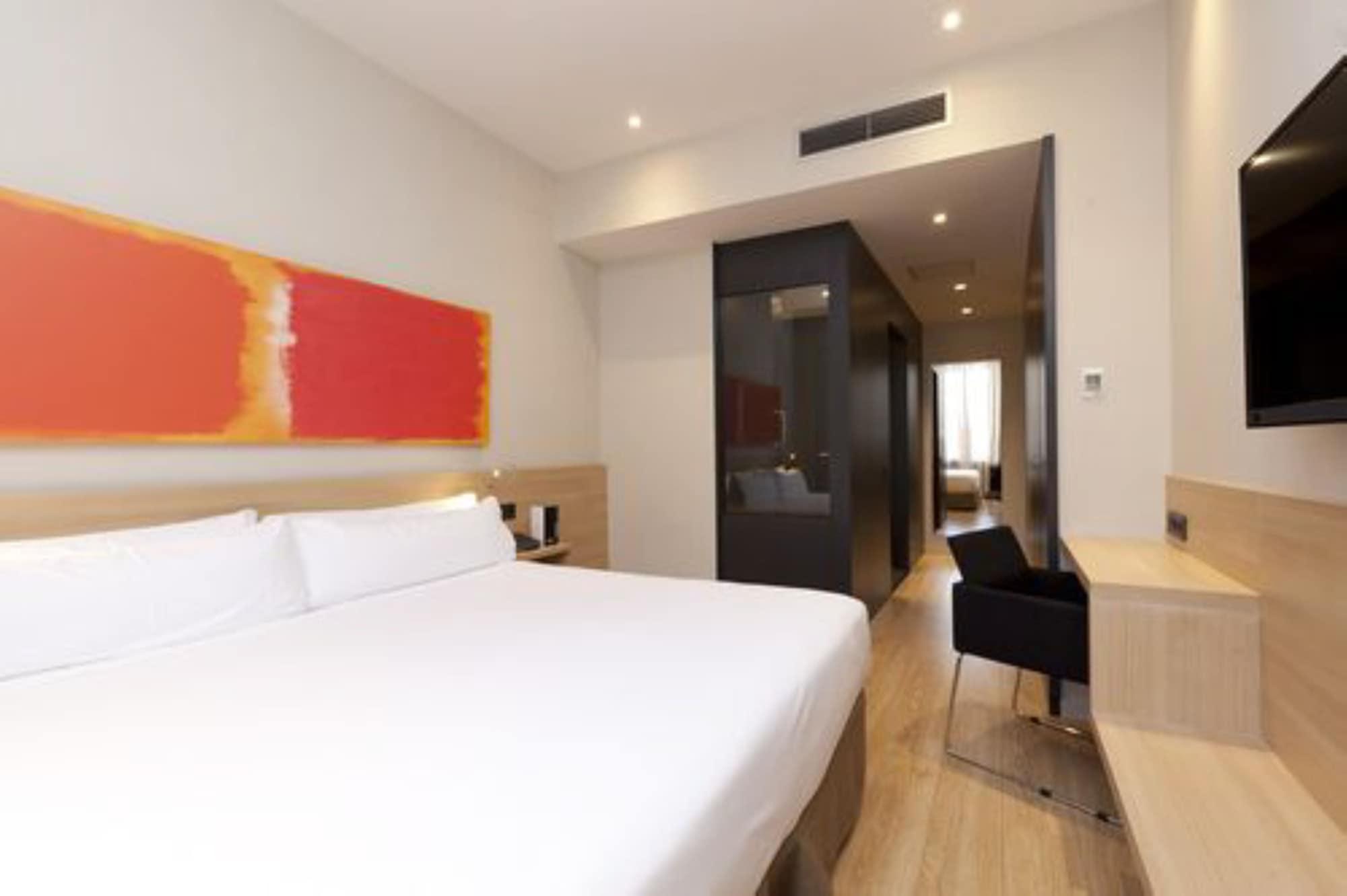 Hotel Ambit Barcelona Bagian luar foto