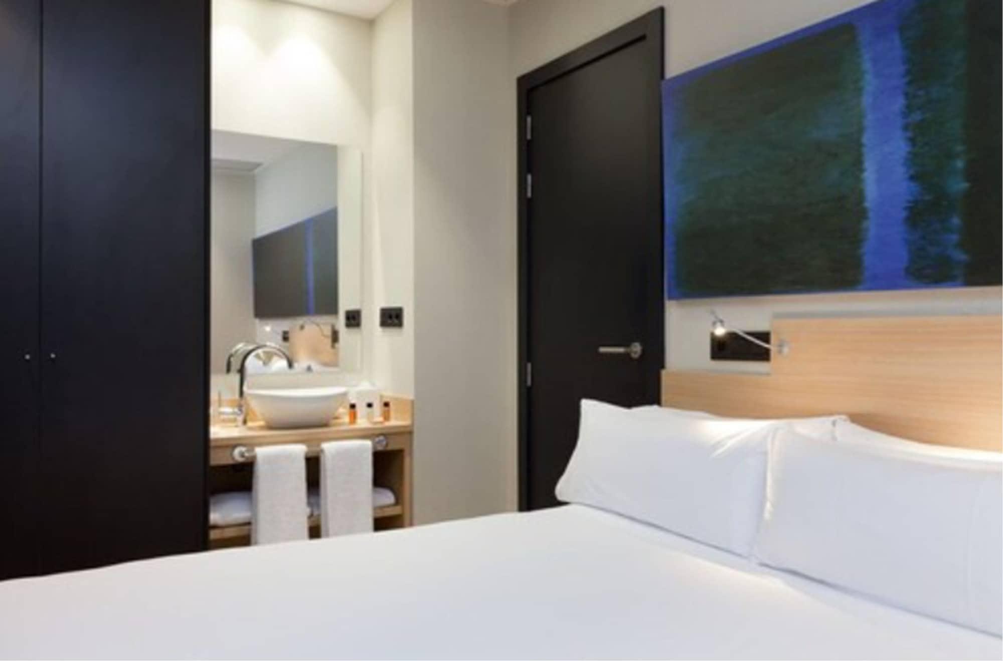 Hotel Ambit Barcelona Bagian luar foto