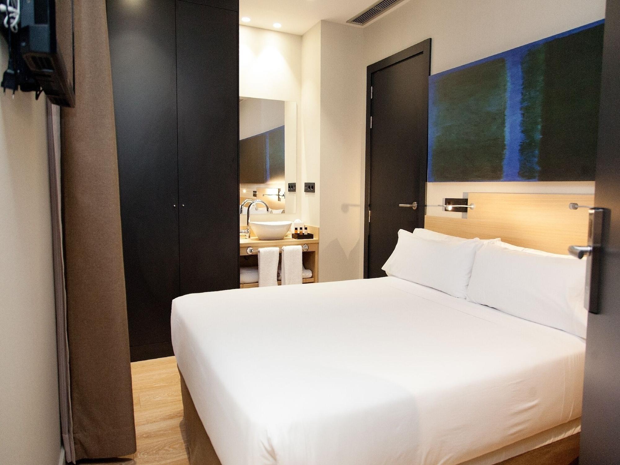 Hotel Ambit Barcelona Bagian luar foto