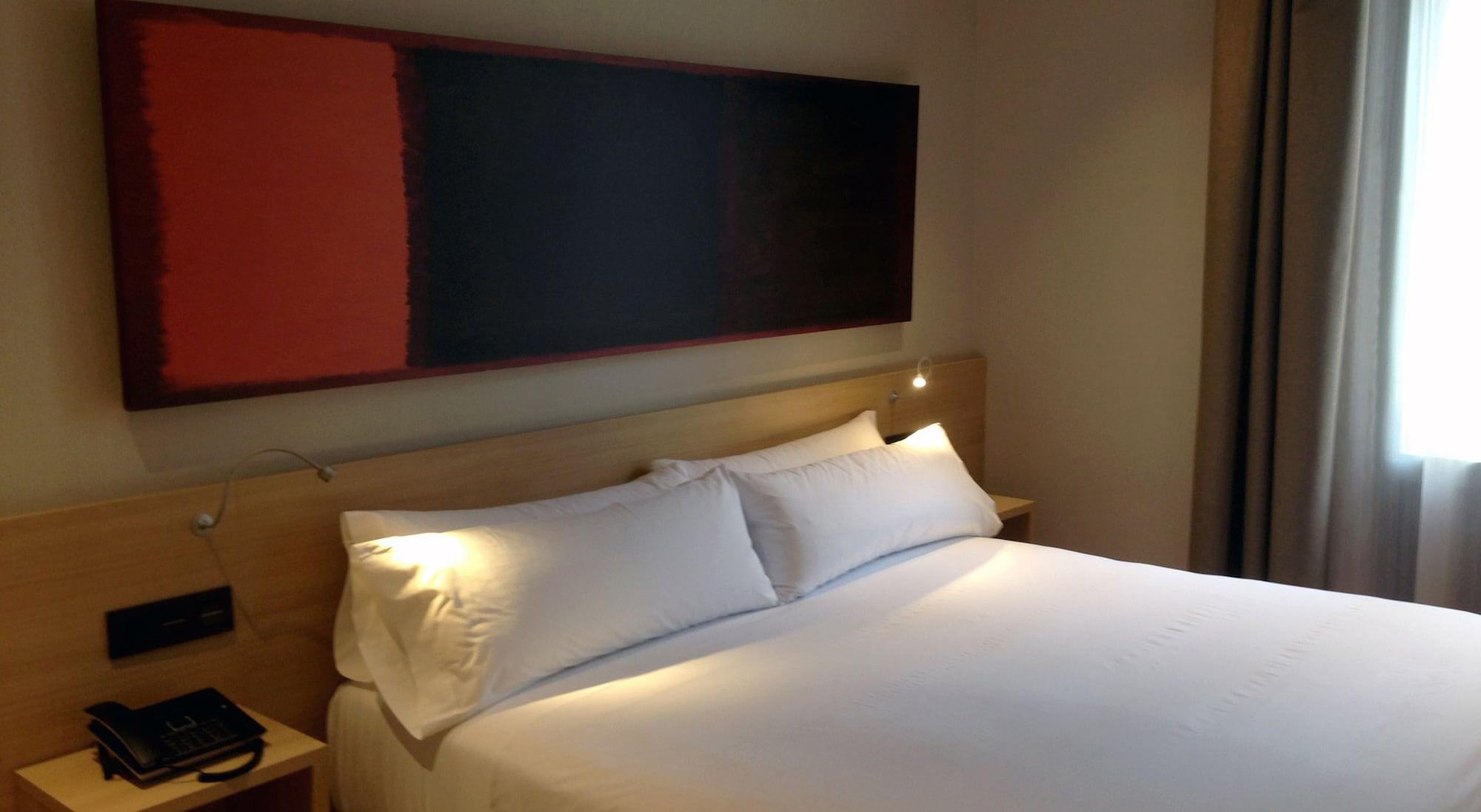 Hotel Ambit Barcelona Bagian luar foto