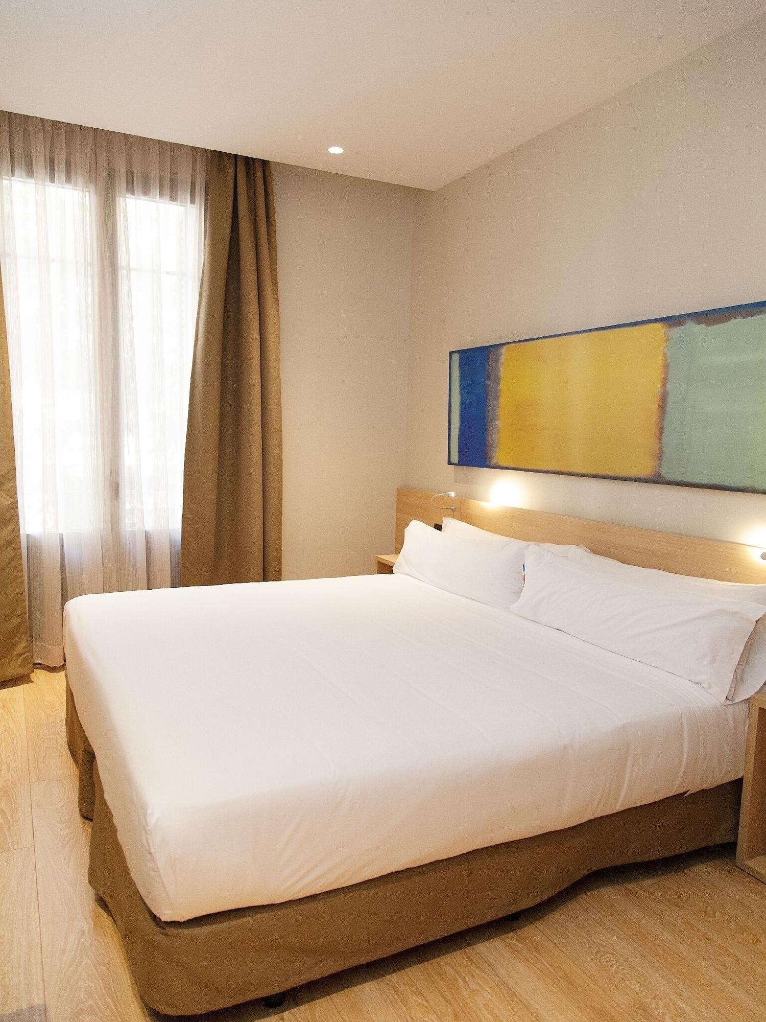 Hotel Ambit Barcelona Bagian luar foto