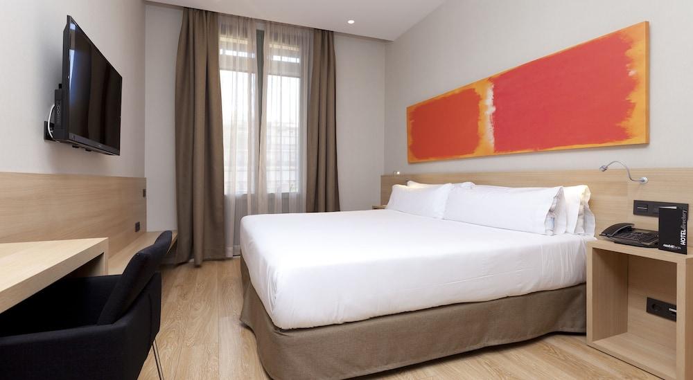 Hotel Ambit Barcelona Bagian luar foto