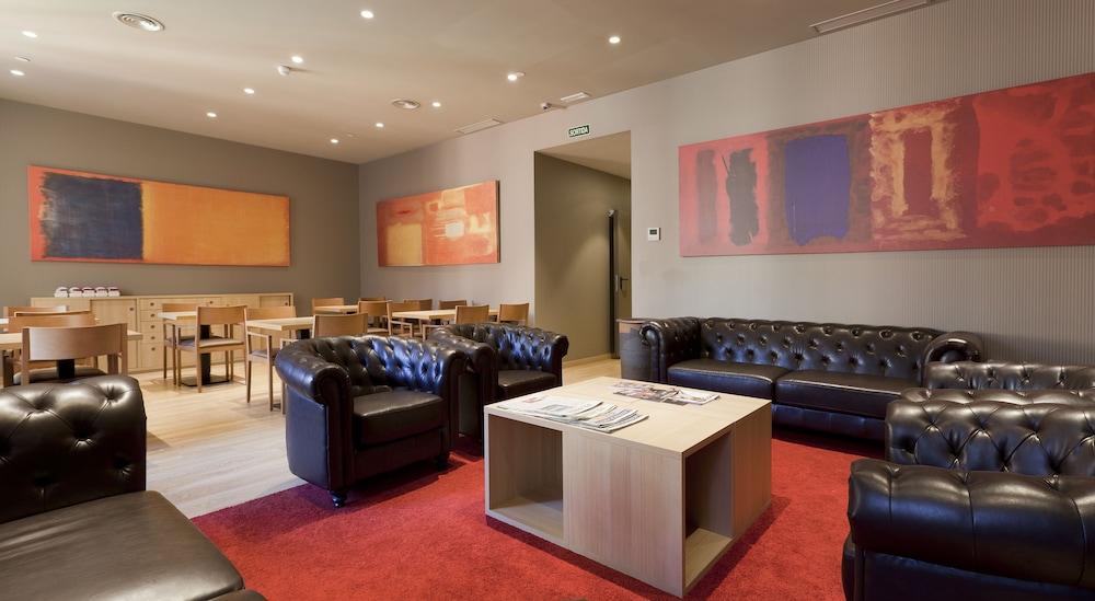 Hotel Ambit Barcelona Bagian luar foto