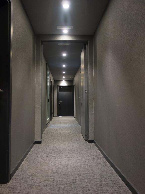 Hotel Ambit Barcelona Bagian luar foto