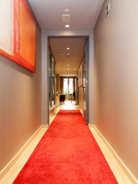 Hotel Ambit Barcelona Bagian luar foto