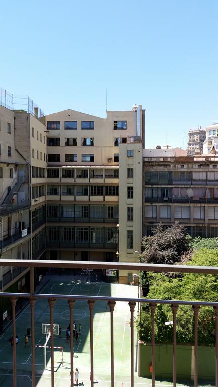 Hotel Ambit Barcelona Bagian luar foto