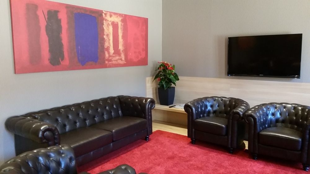 Hotel Ambit Barcelona Bagian luar foto