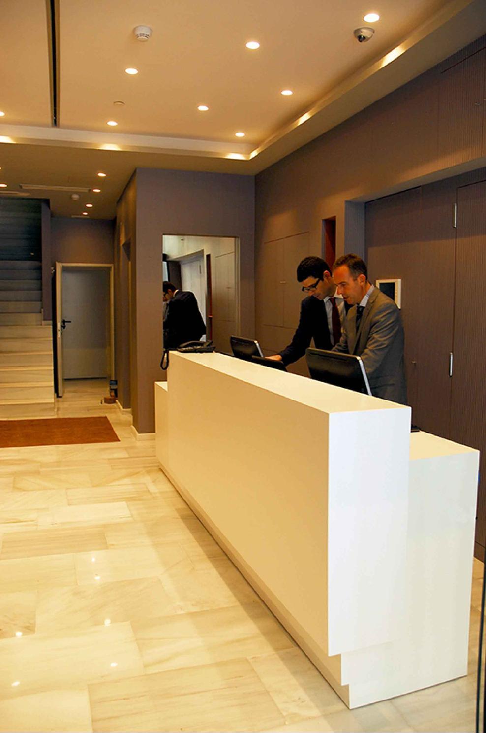 Hotel Ambit Barcelona Bagian luar foto