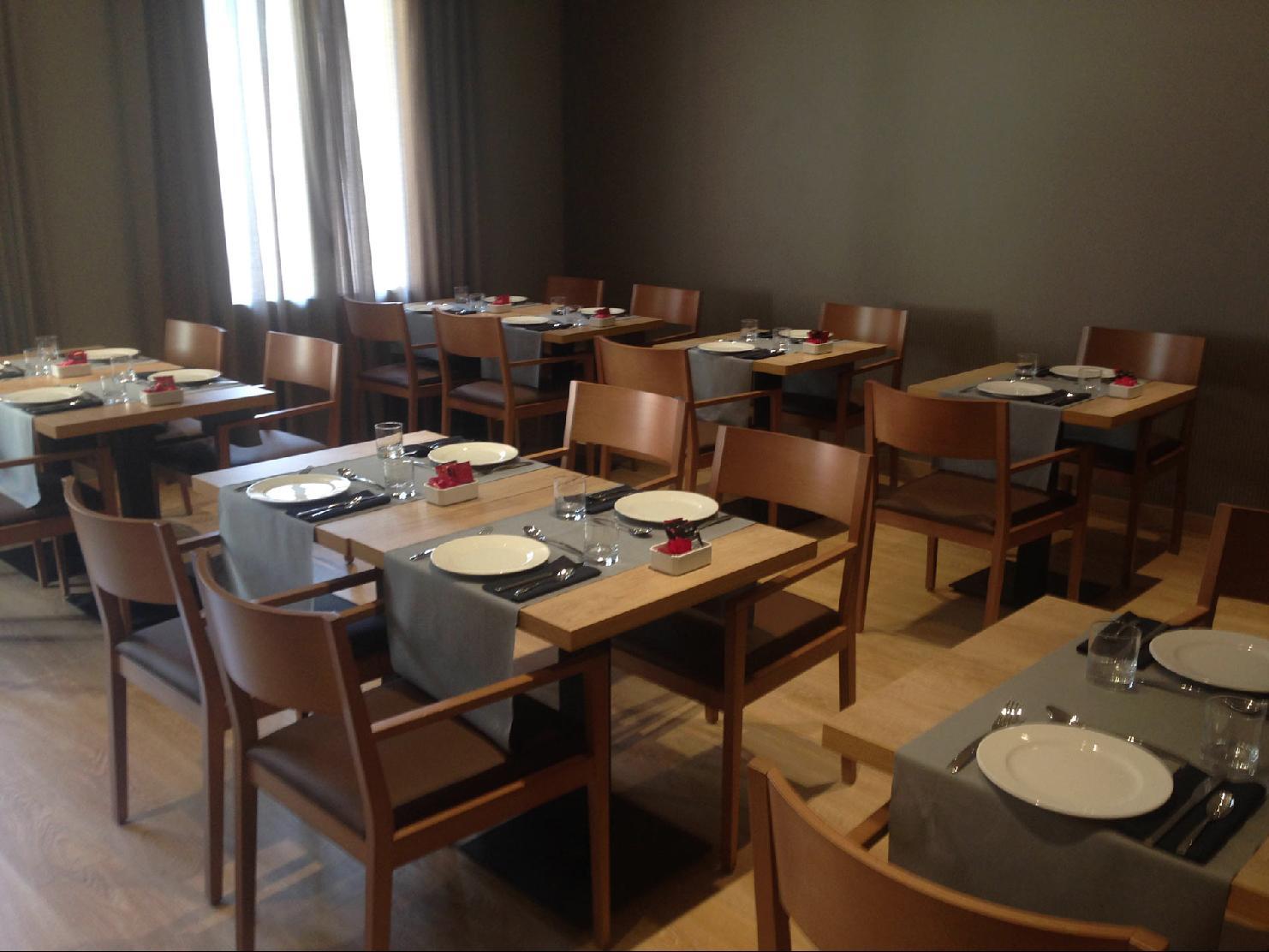 Hotel Ambit Barcelona Bagian luar foto