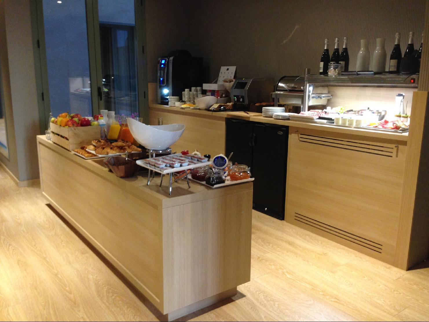 Hotel Ambit Barcelona Bagian luar foto