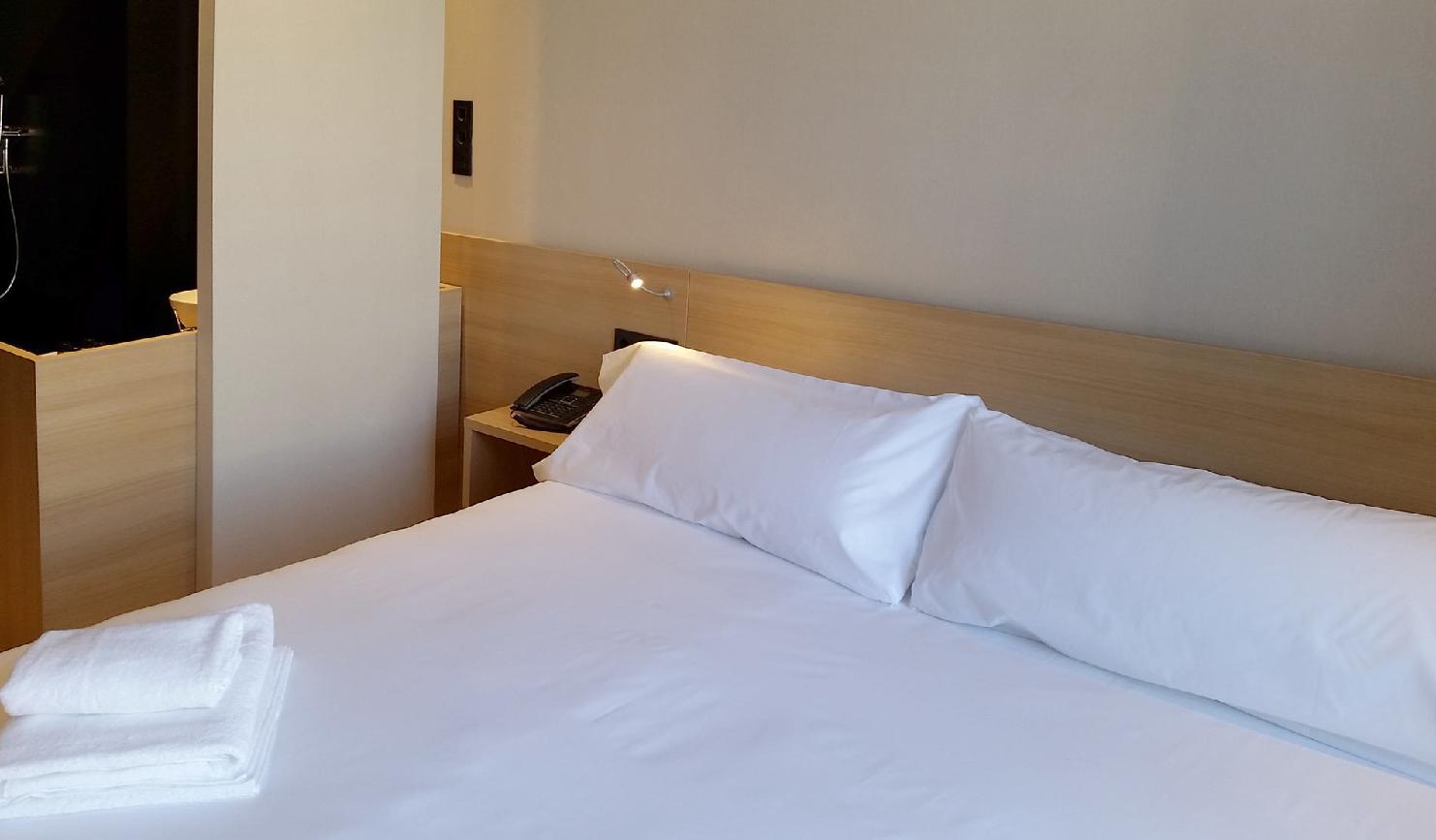 Hotel Ambit Barcelona Bagian luar foto