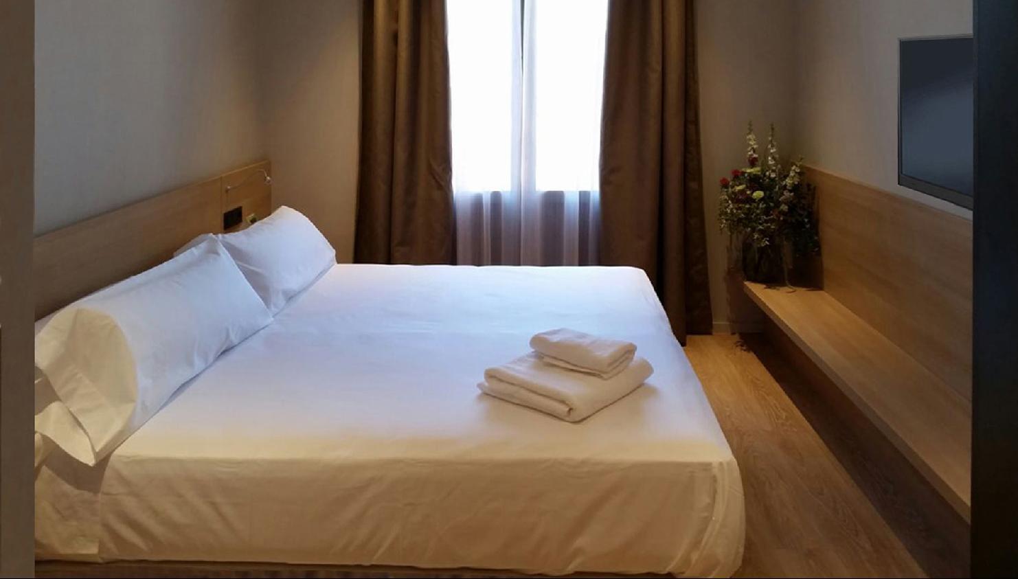 Hotel Ambit Barcelona Bagian luar foto