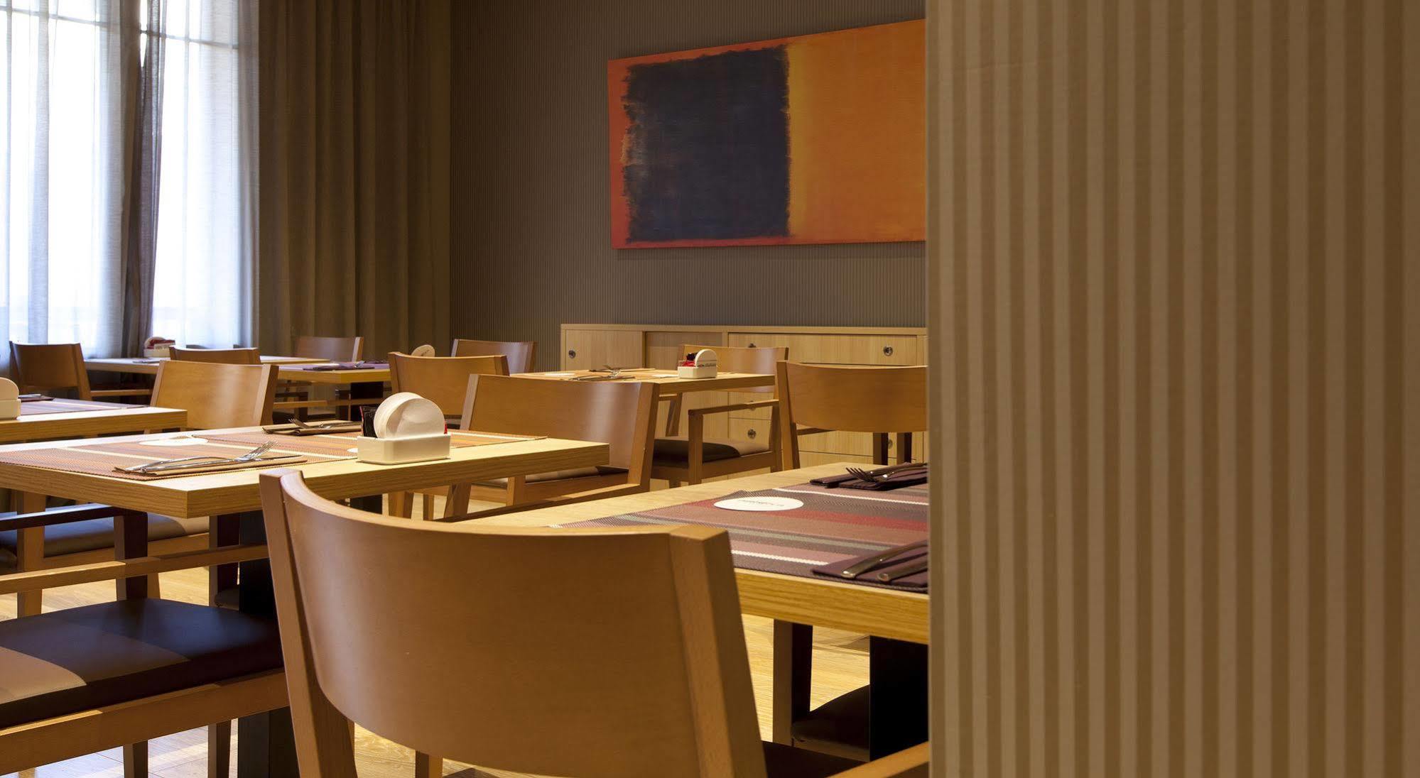 Hotel Ambit Barcelona Bagian luar foto